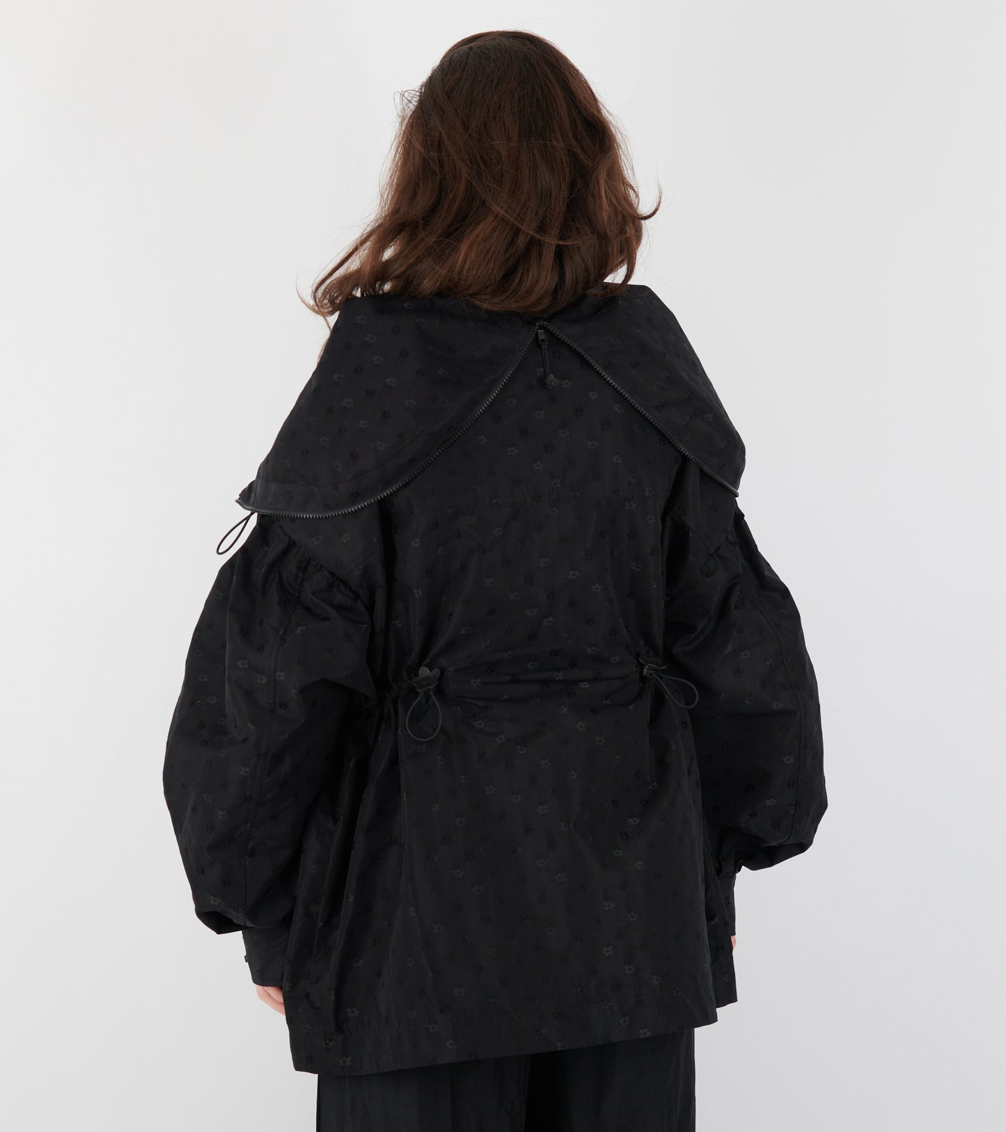 Dennon Jacket Black
