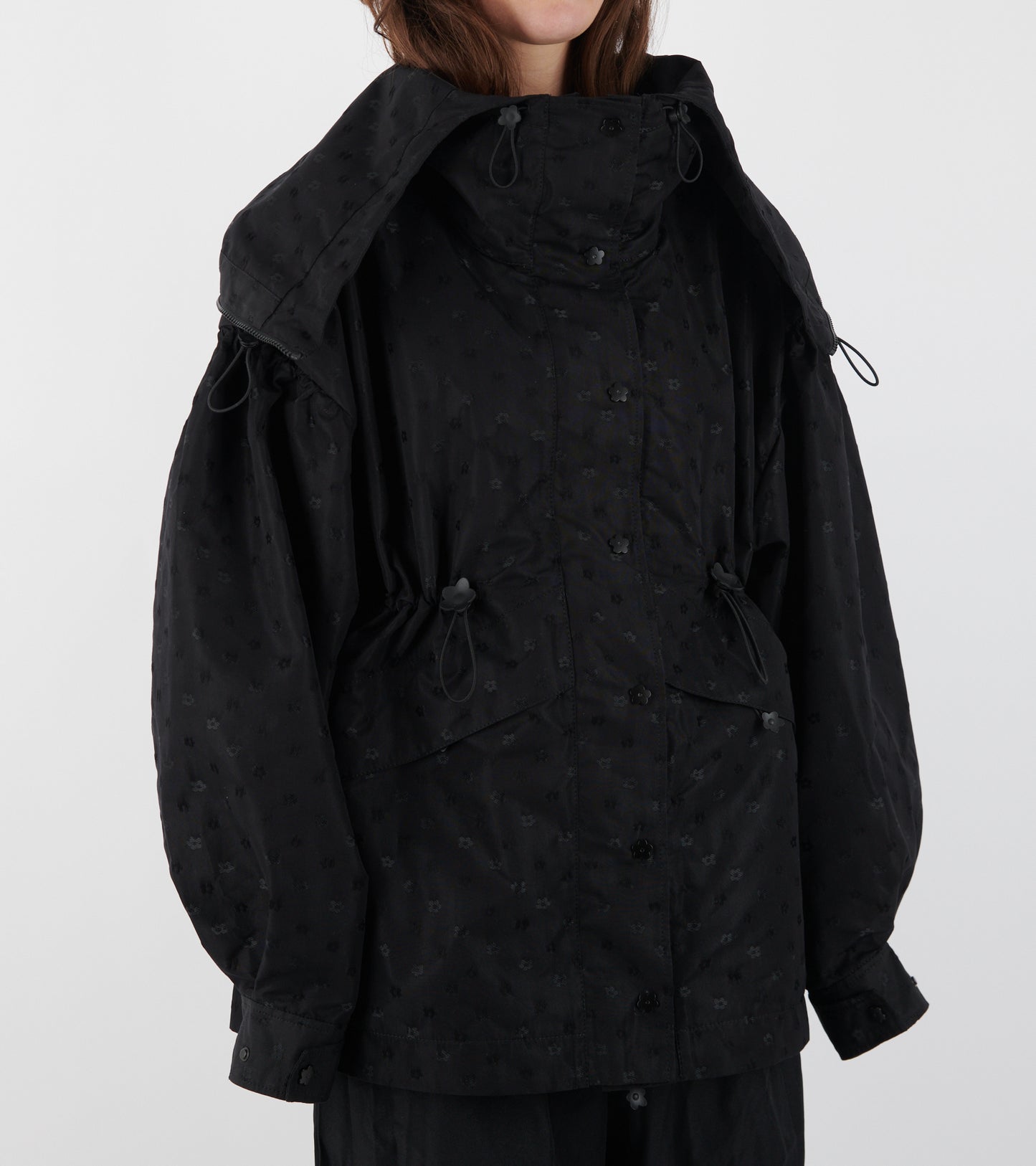 Dennon Jacket Black