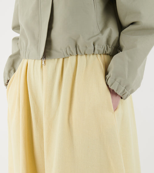 Bianca Skirt Yellow