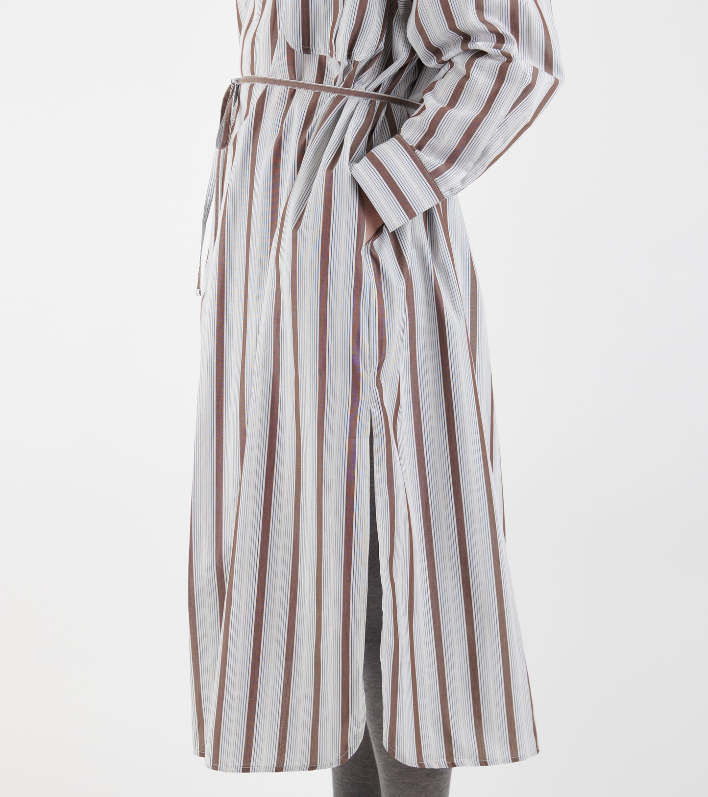 Christine Dress Stripe