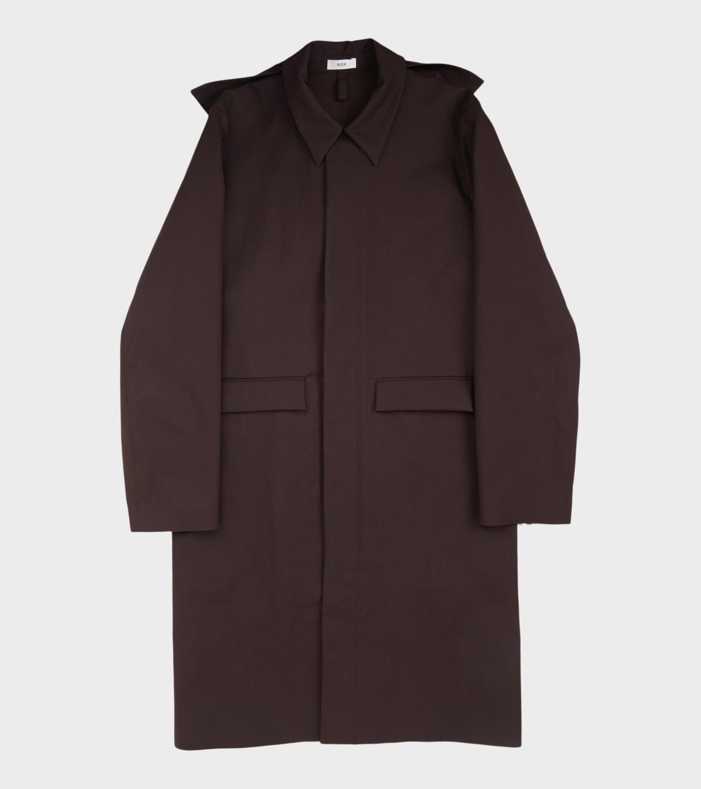 Bonded Cotton Coat Tanin