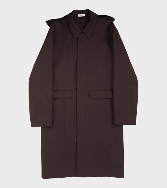 Bonded Cotton Coat Tanin