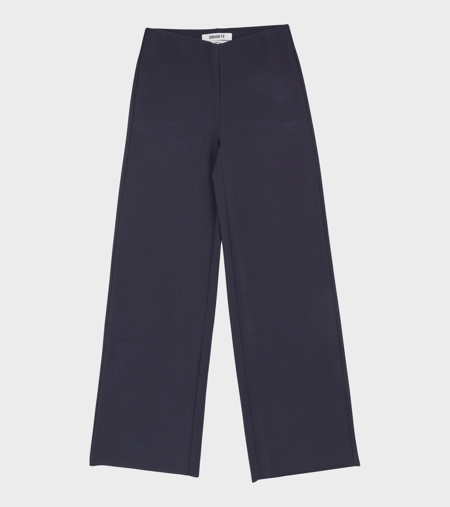 Lay2 Straight Trousers Mood Indigo
