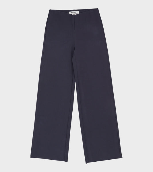 Lay2 Straight Trousers Mood Indigo