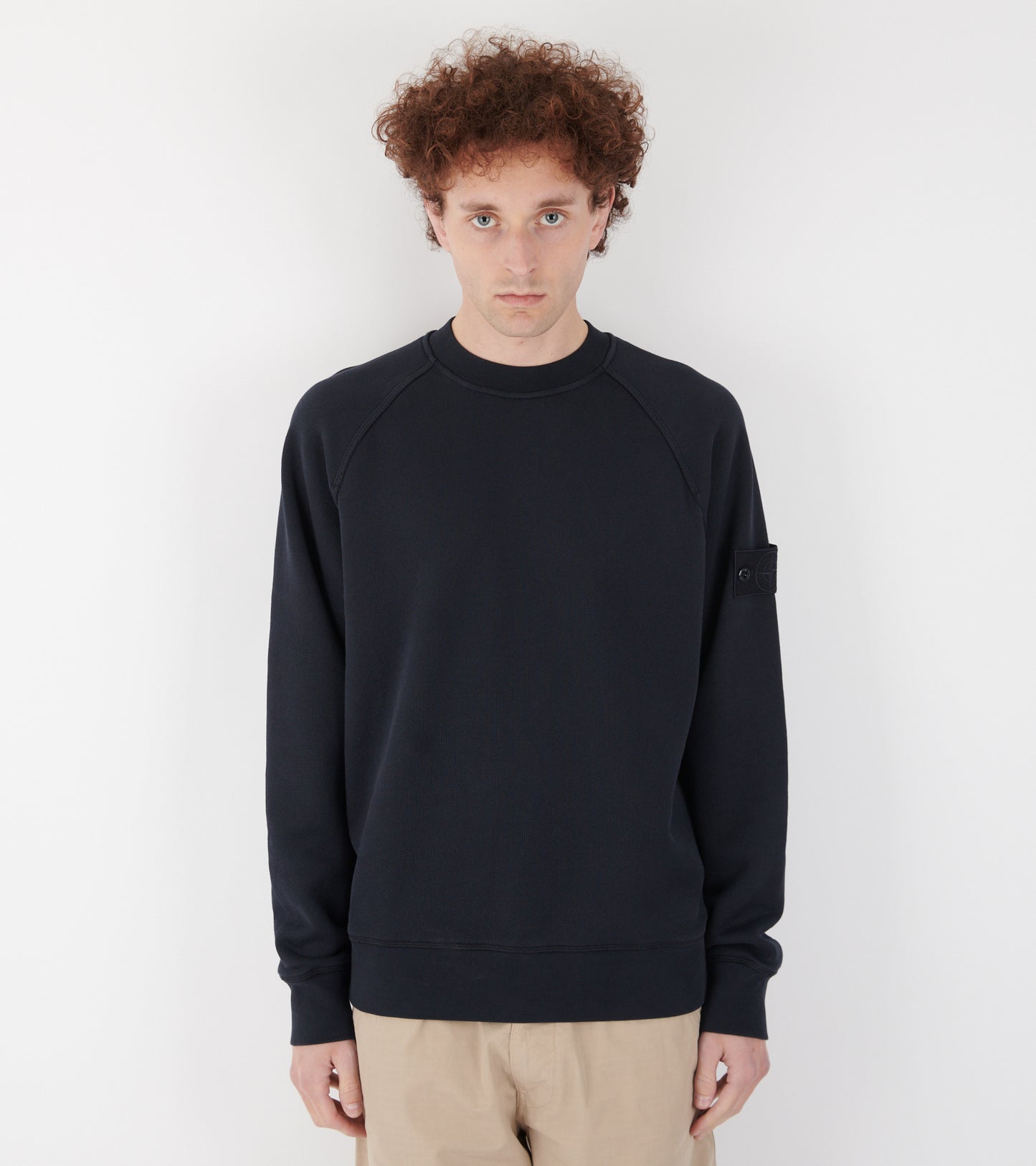 Ghost Sweatshirt Navy