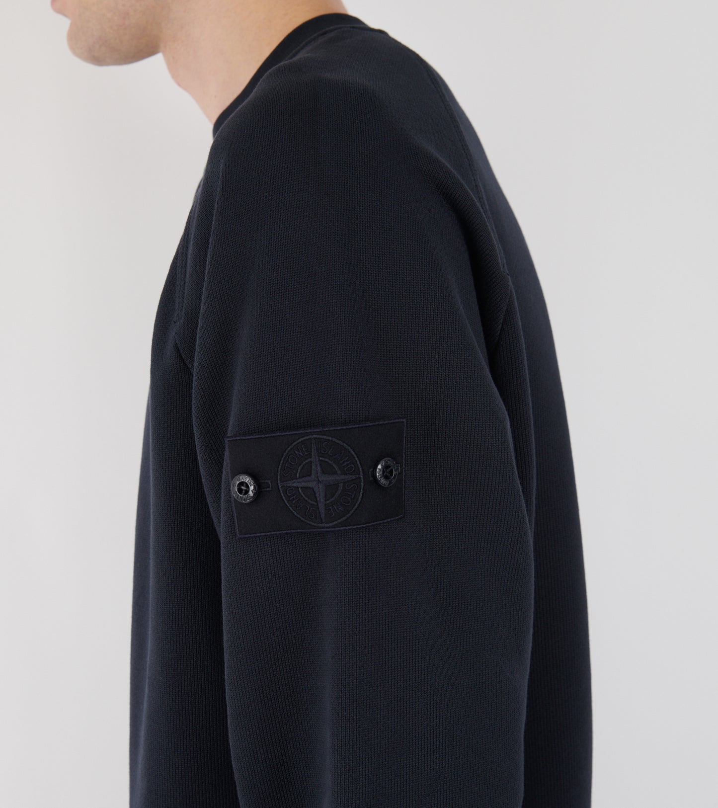 Ghost Sweatshirt Navy