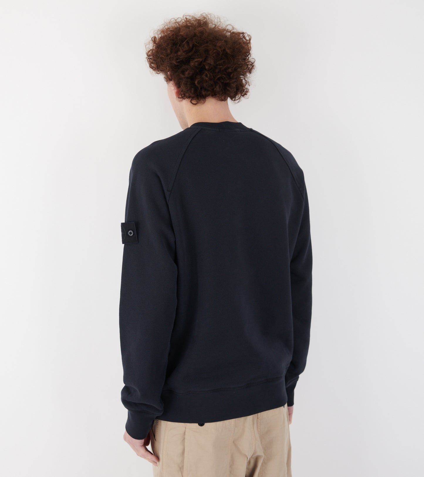Ghost Sweatshirt Navy