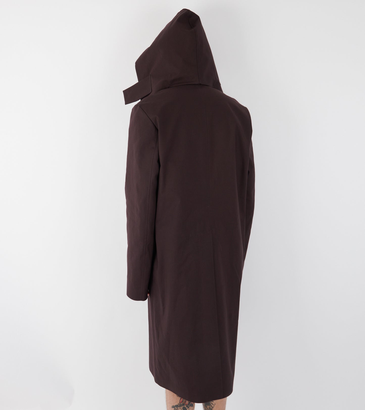 Bonded Cotton Coat Tanin