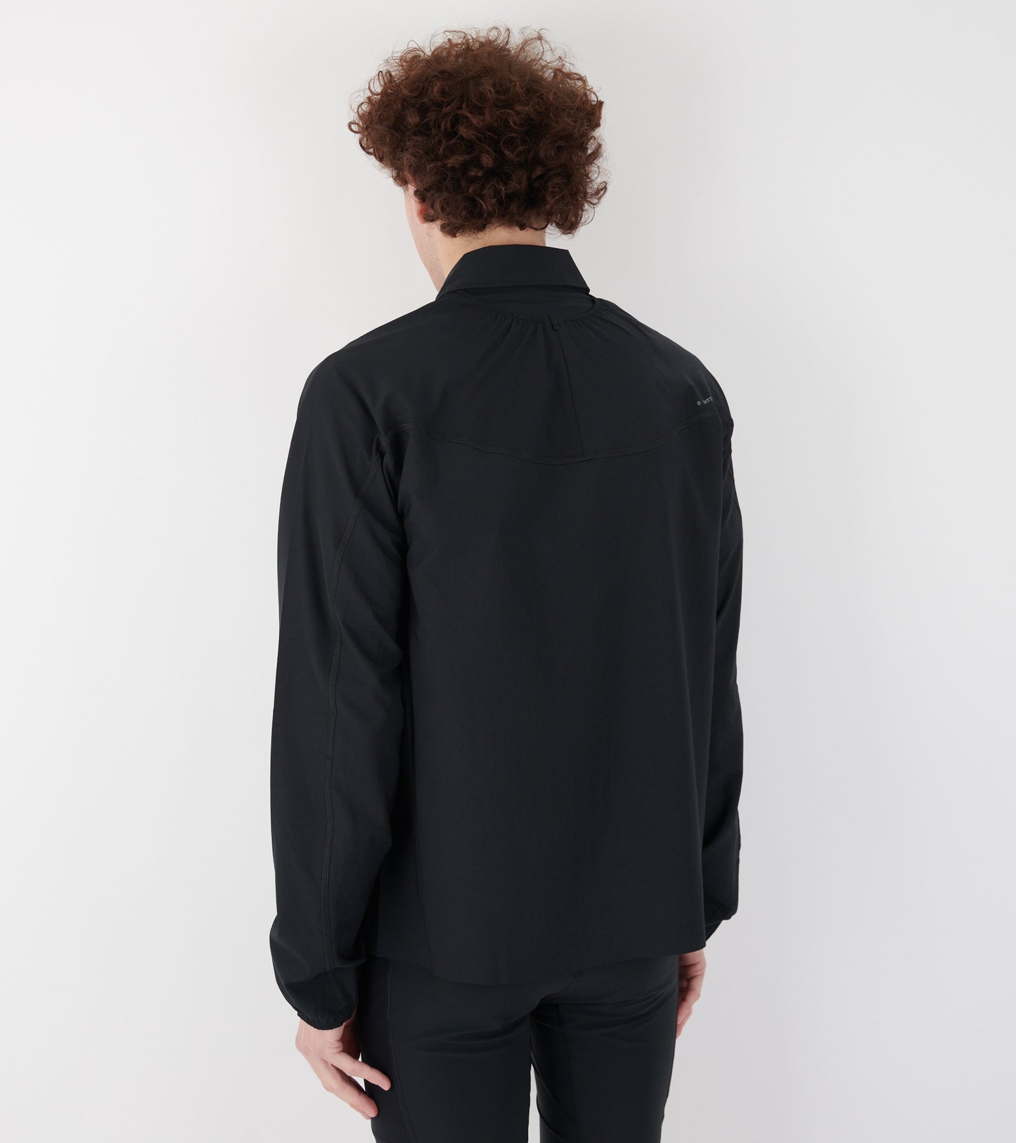 PeaceShell River Shirt Black