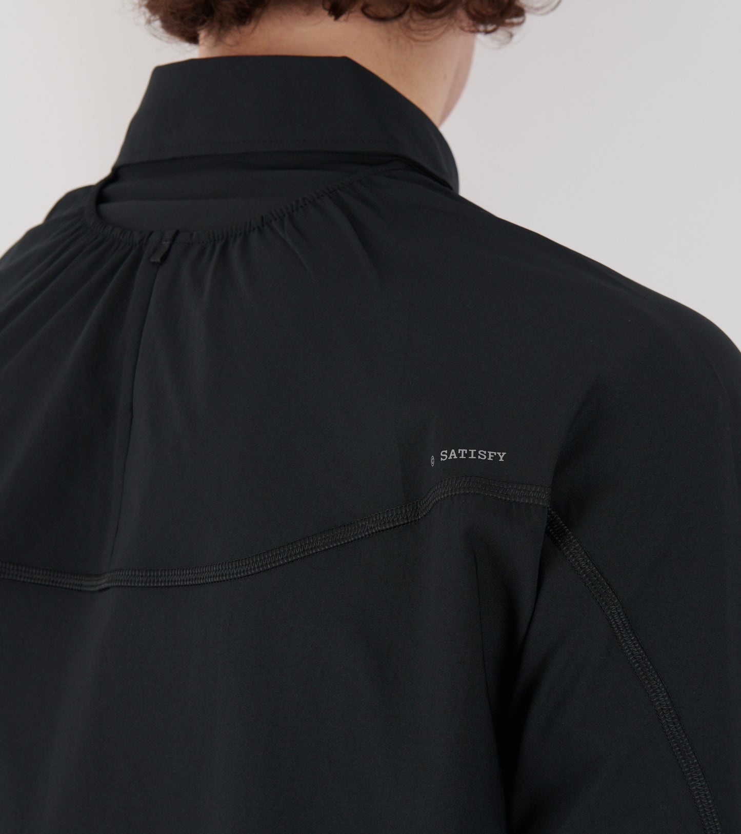 PeaceShell River Shirt Black