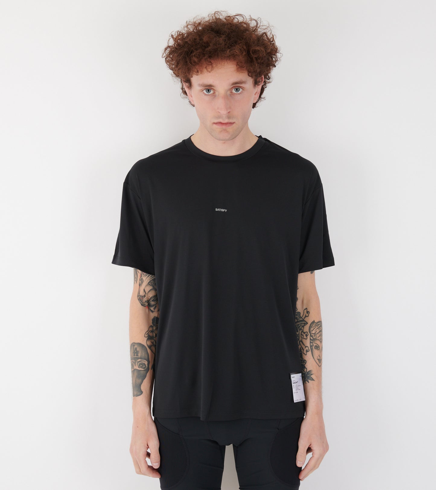 AuraLite T-shirt Black SA