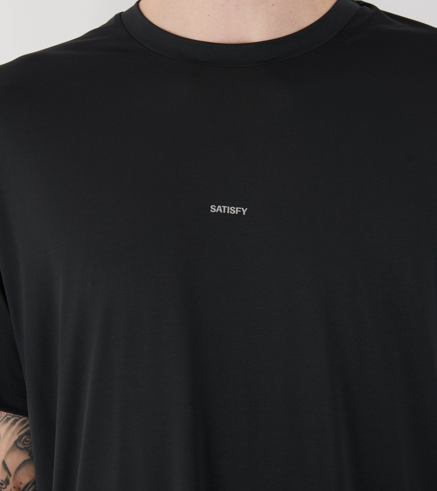 AuraLite T-shirt Black SA