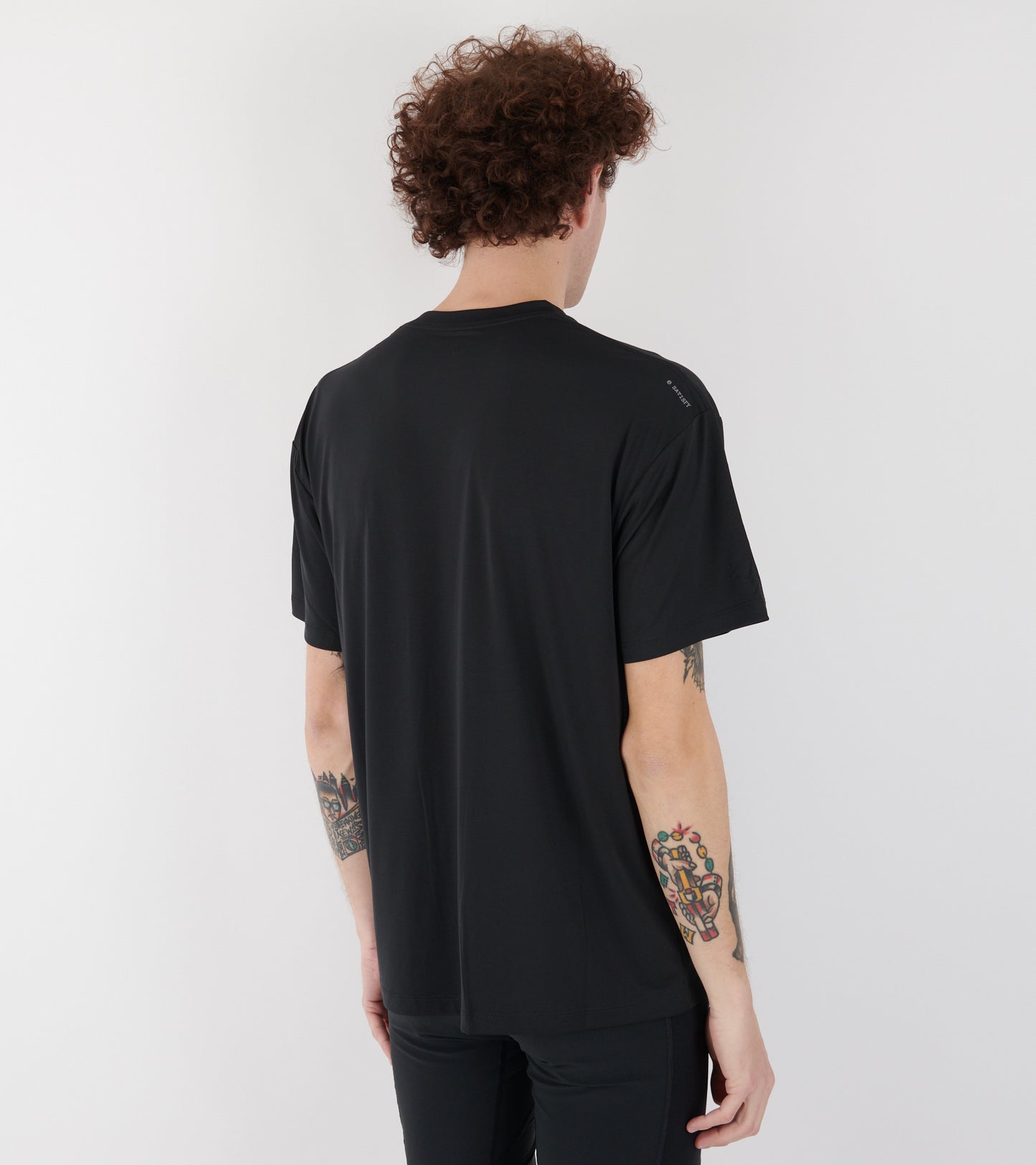 AuraLite T-shirt Black SA