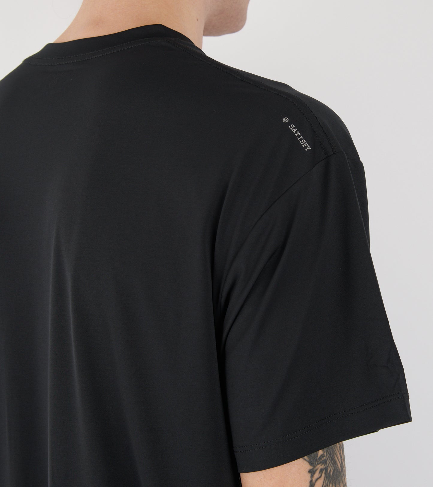 AuraLite T-shirt Black SA