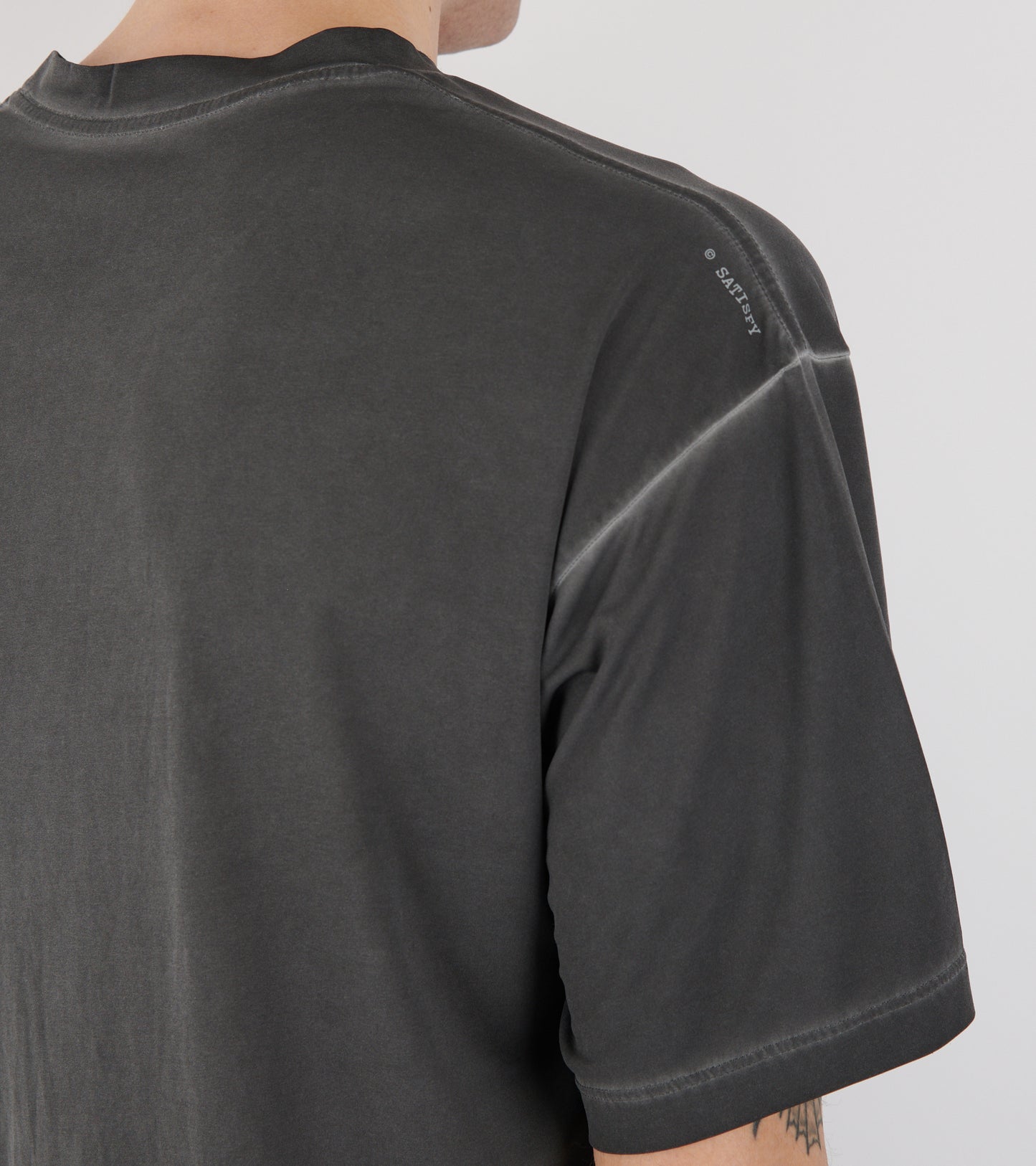 Auralite T-shirt Pigment Black SA