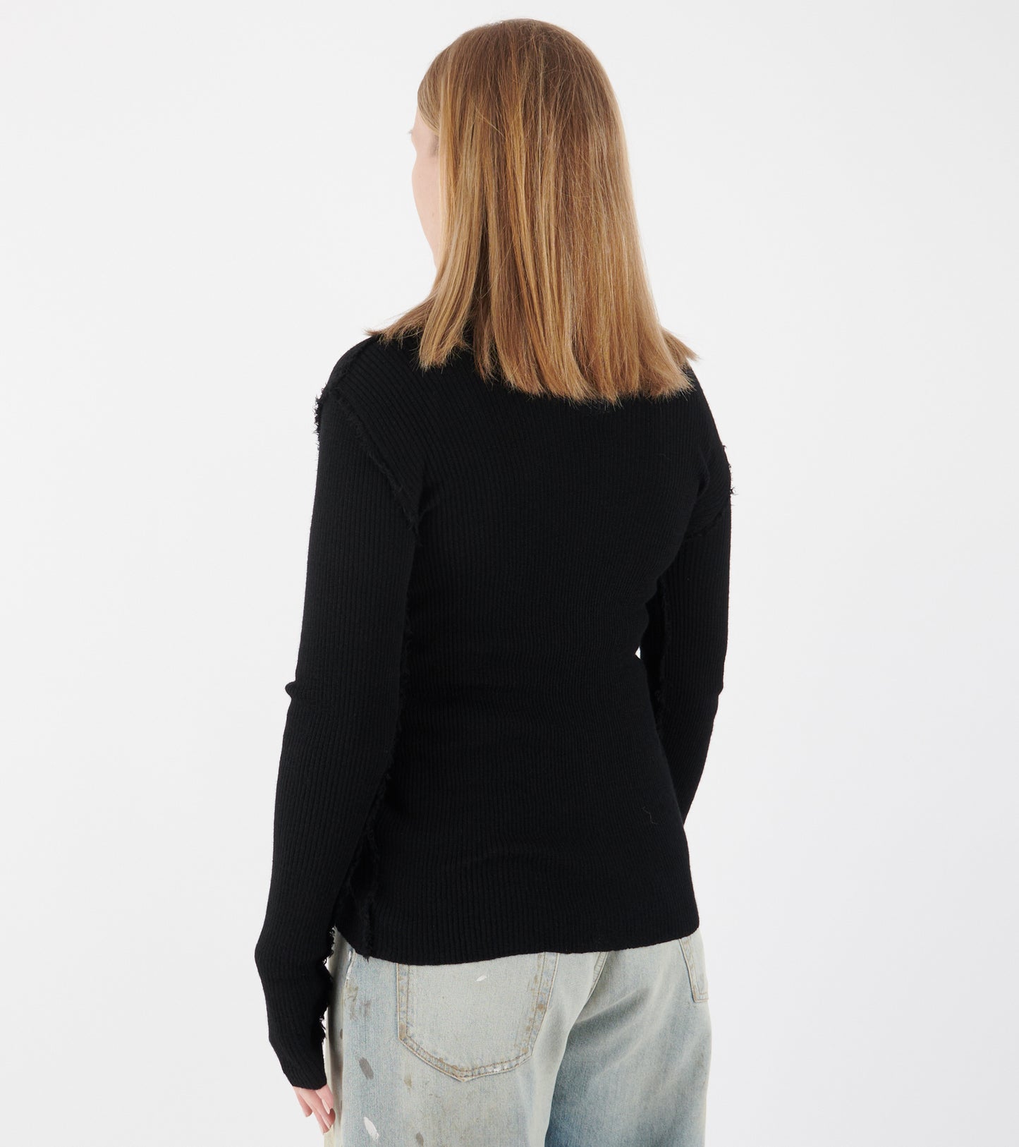 Beata Cardigan Black