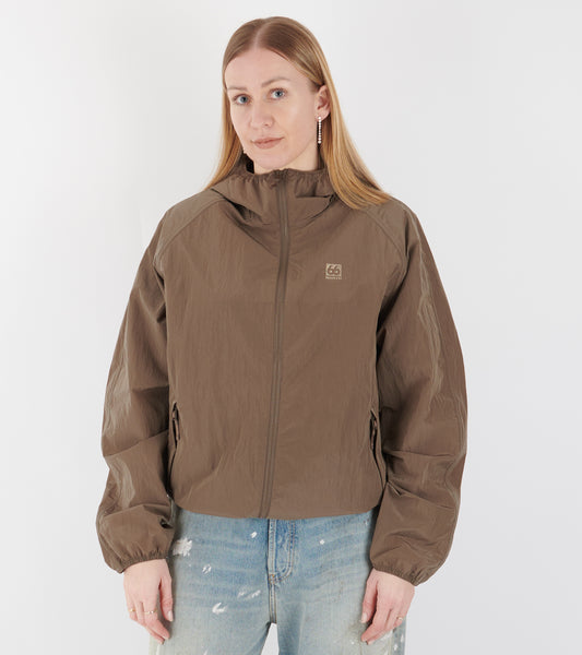 Kjalarnes Windbreaker Gravel Road