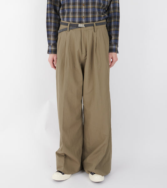 Suede Skinny Leather Belt Charcoal