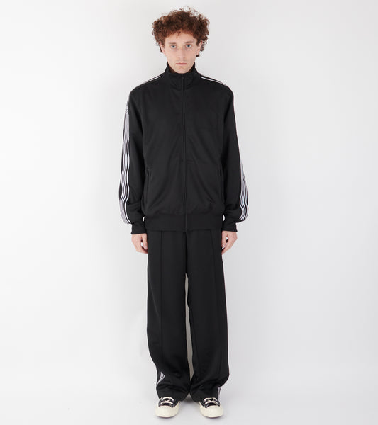 Tracksuit Pants Black
