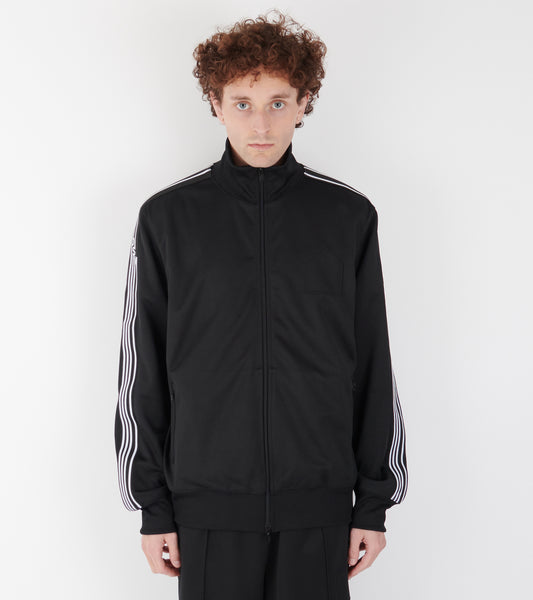 Tracksuit Jacket Black
