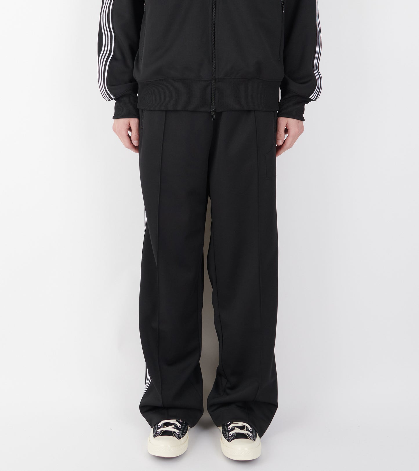 Tracksuit Pants Black