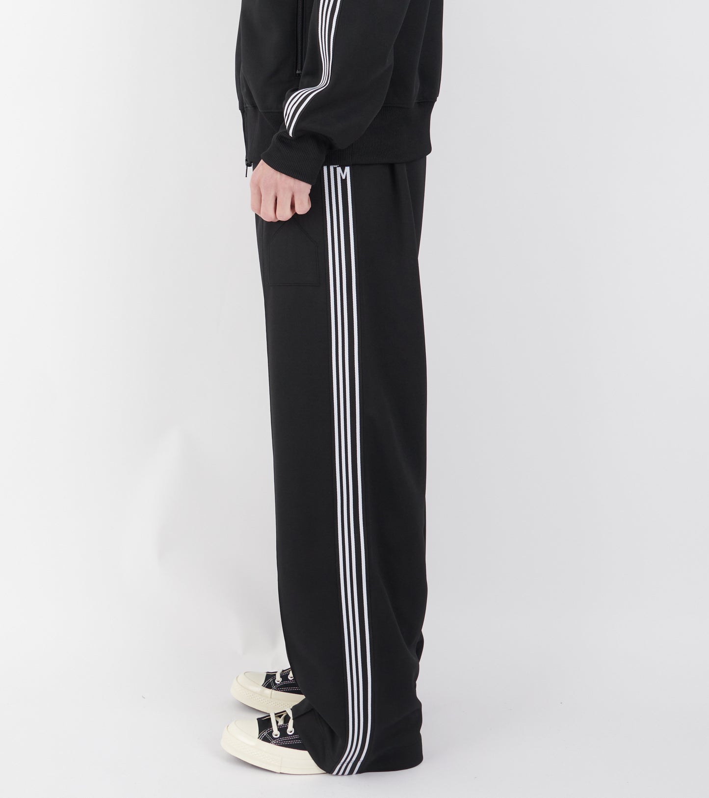 Tracksuit Pants Black