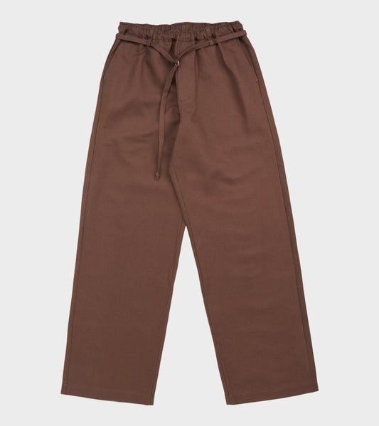 Ingrid Pant Brown