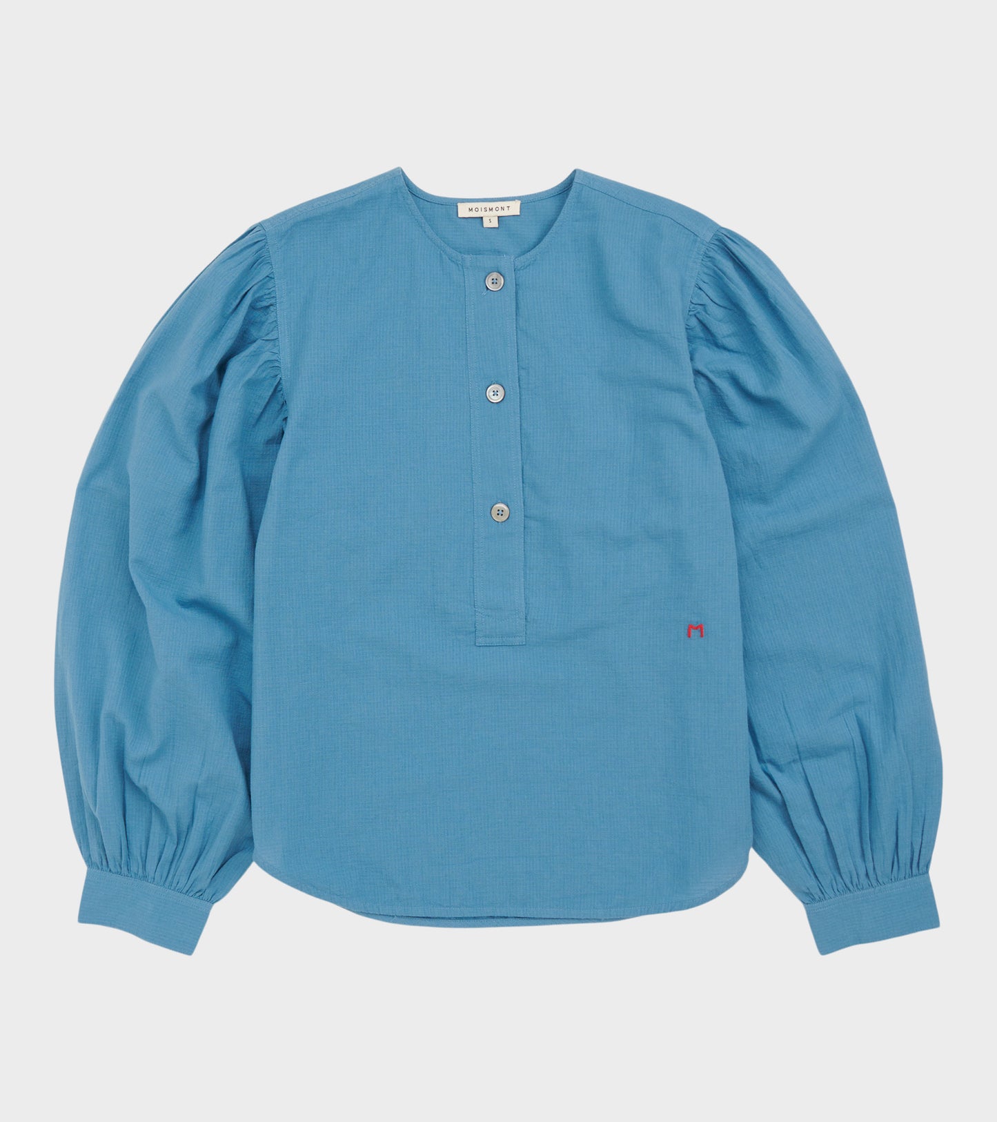 Mani Blouse No. 830 Indigo