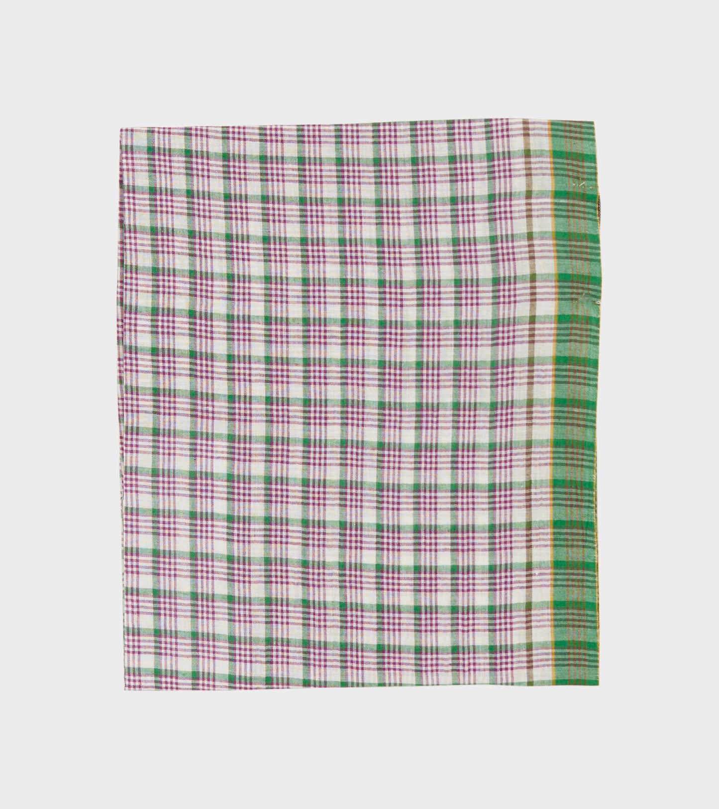 Messenger Scarf No. 818 Palm