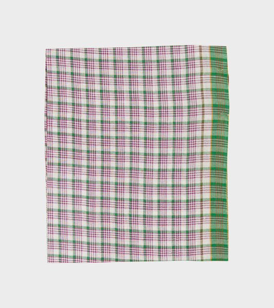 Messenger Scarf No. 818 Palm