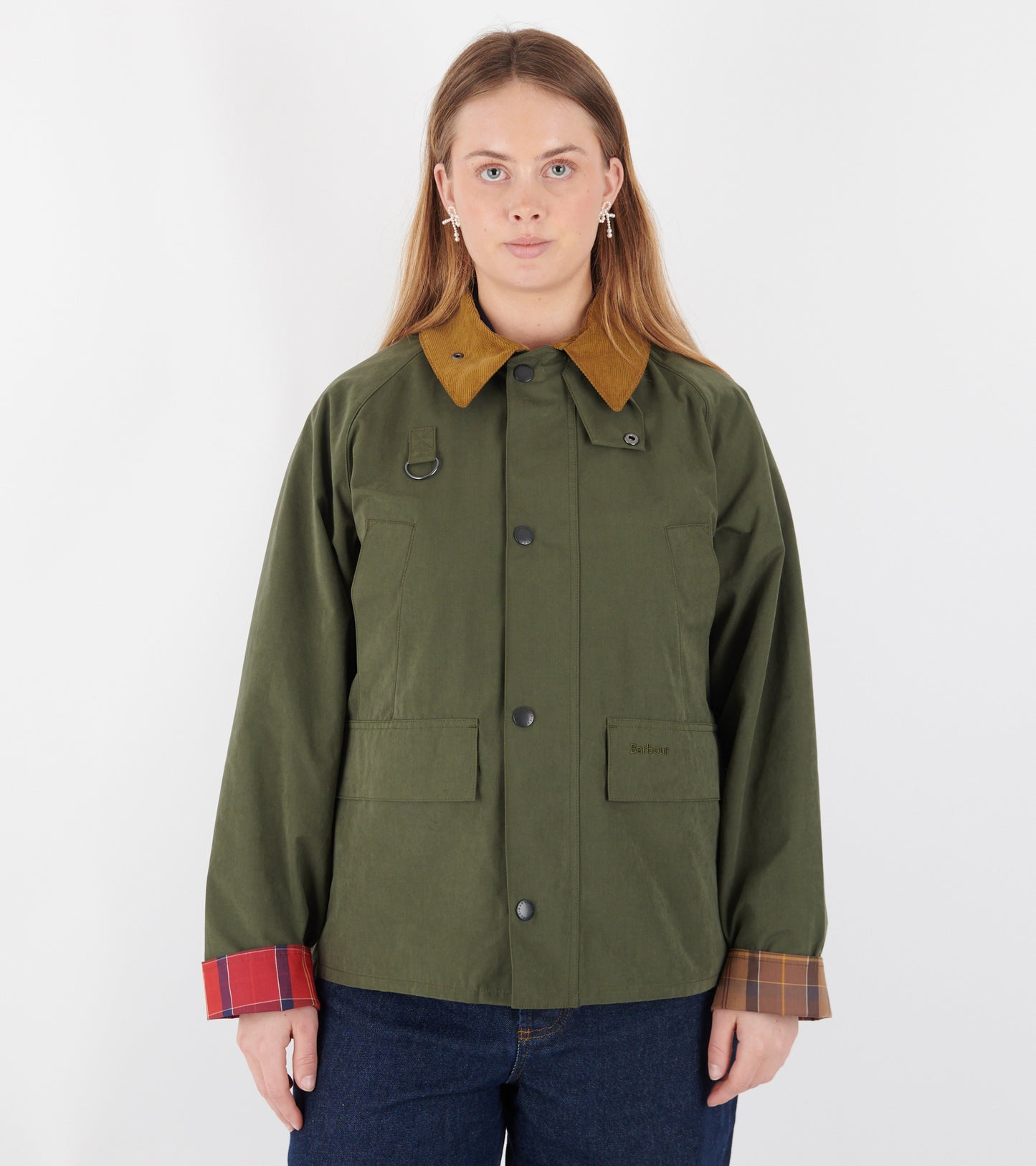 Solar Spey Casual Jacket Sage