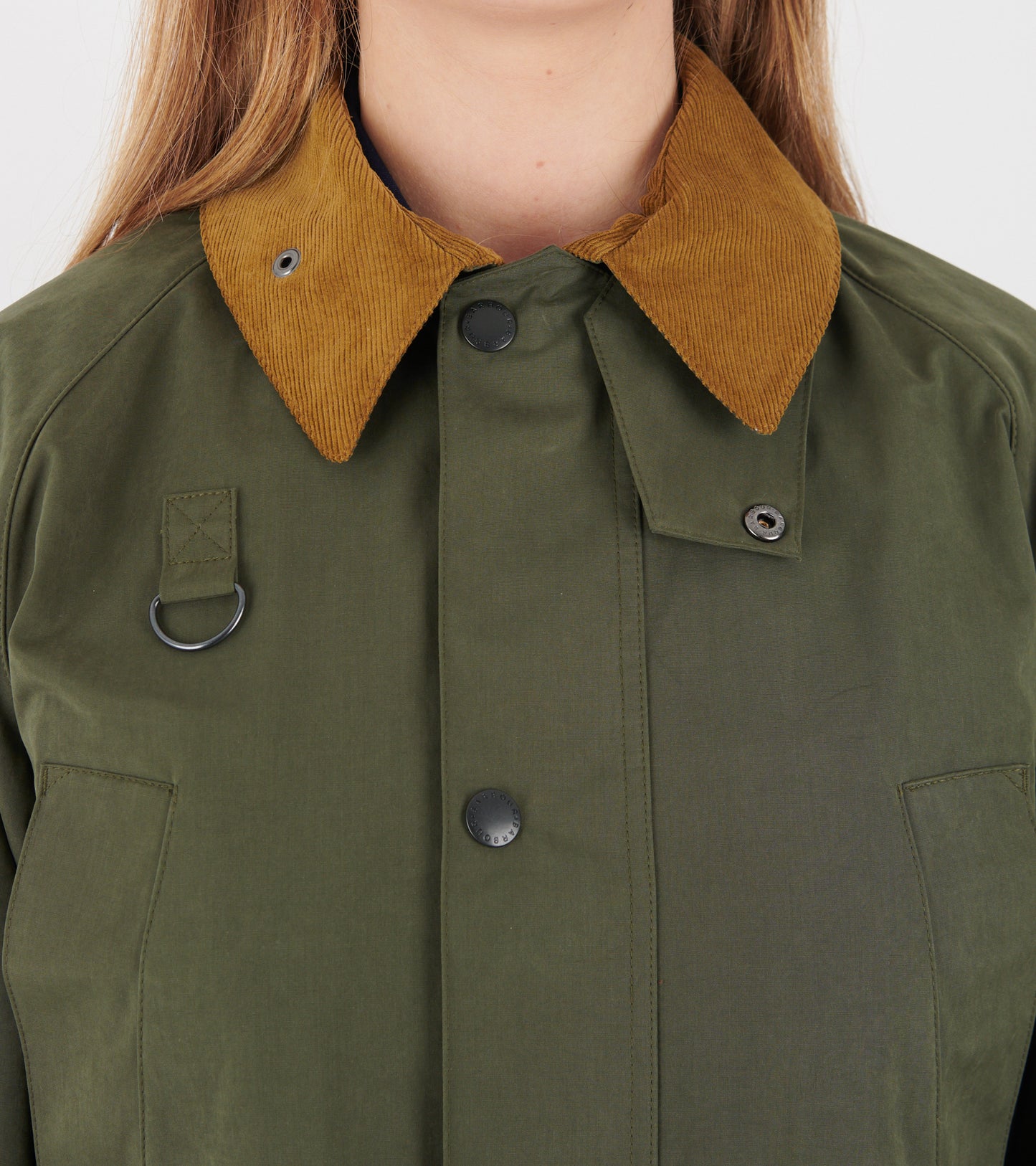 Solar Spey Casual Jacket Sage