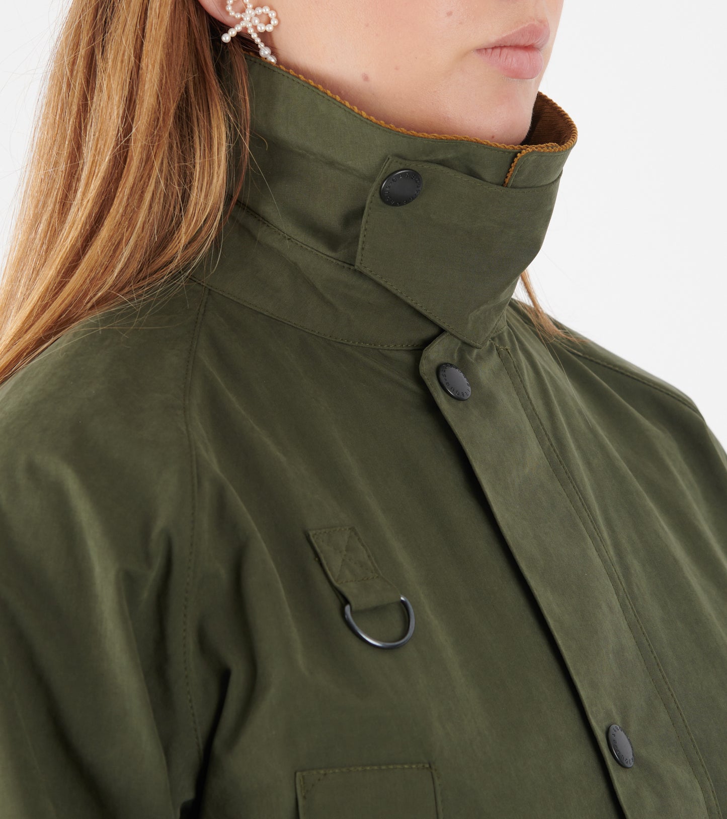 Solar Spey Casual Jacket Sage