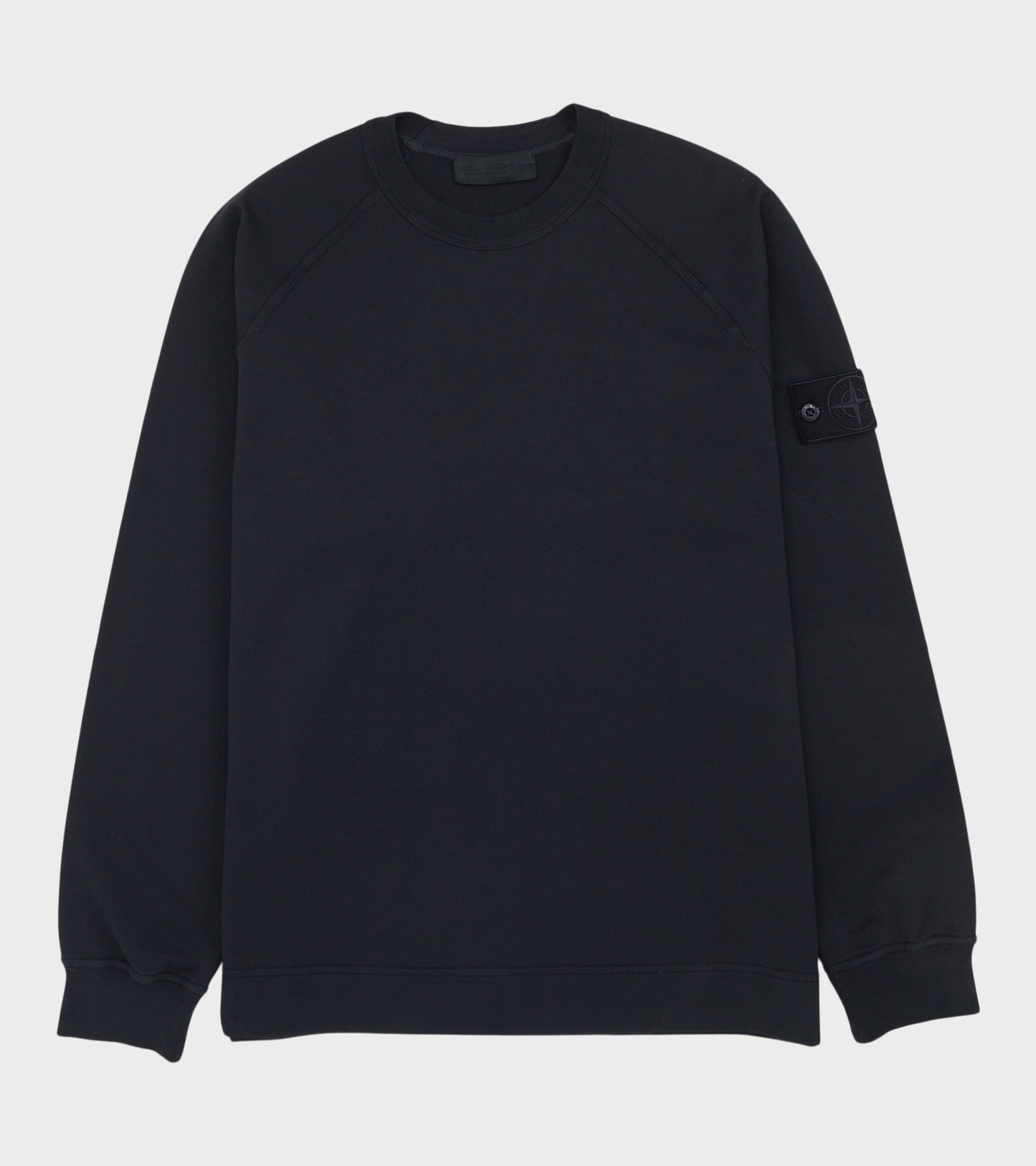 Relaxed Lightweight Sweatshirt Navy