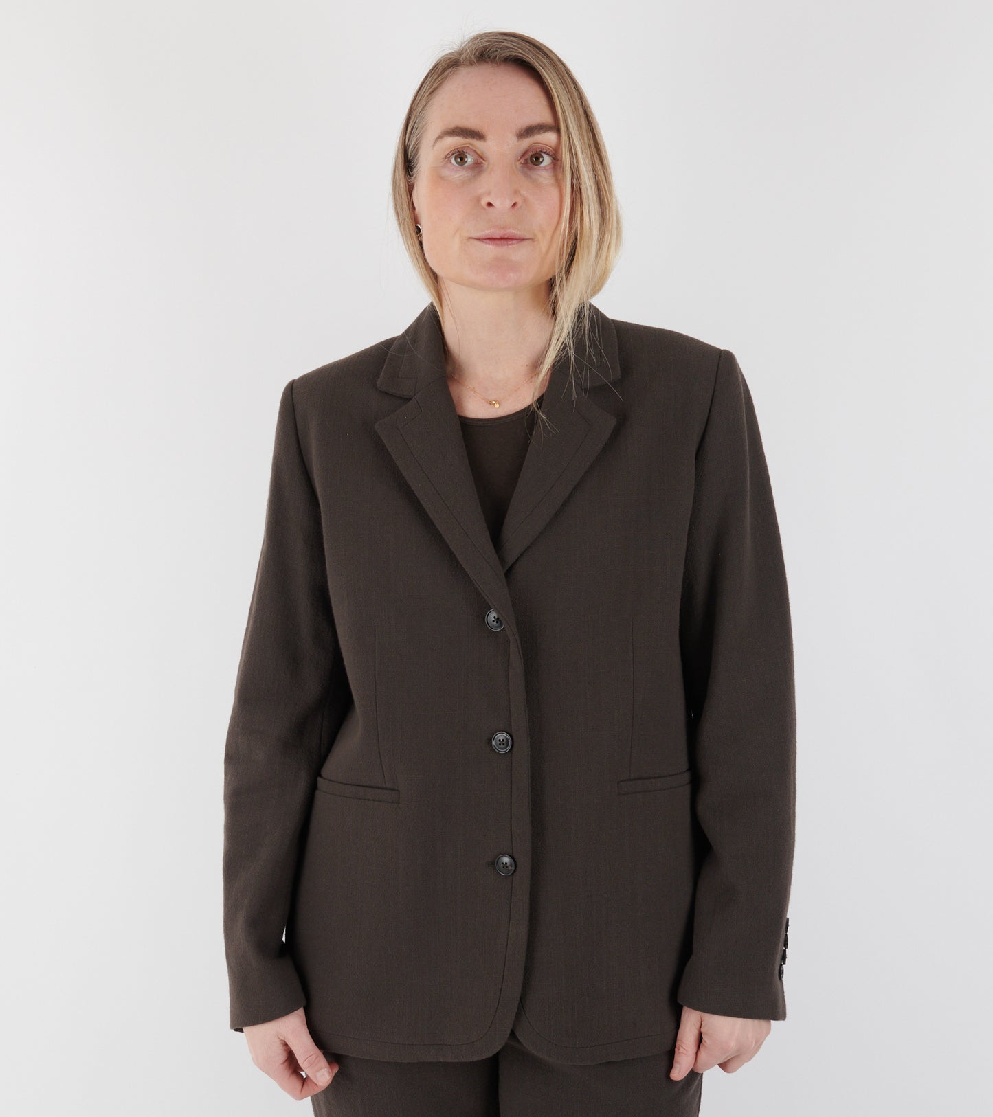 Jason Cotton Jacket Soil