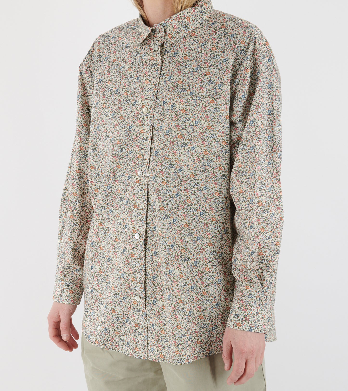 Edgar Shirt Flower Field