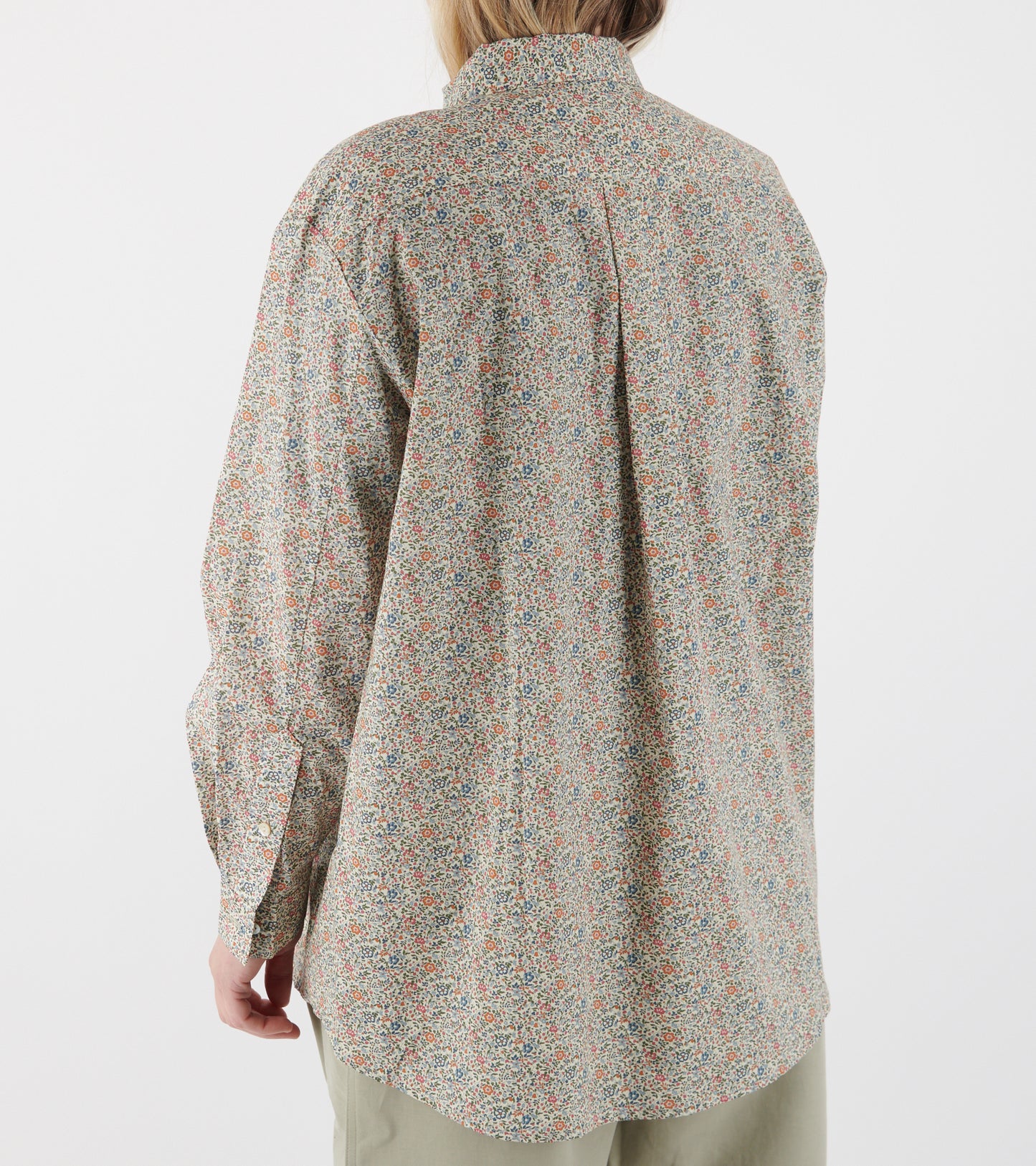 Edgar Shirt Flower Field