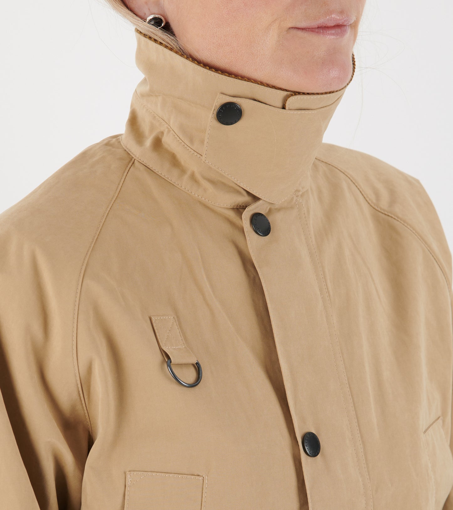 Solar Spey Casual Jacket Stone