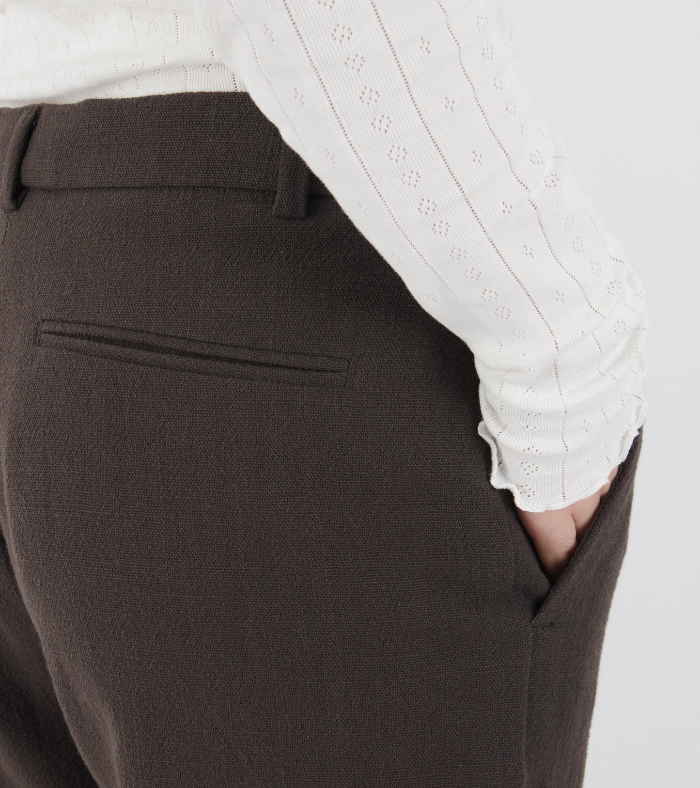 Milo Pant Cotton Soil