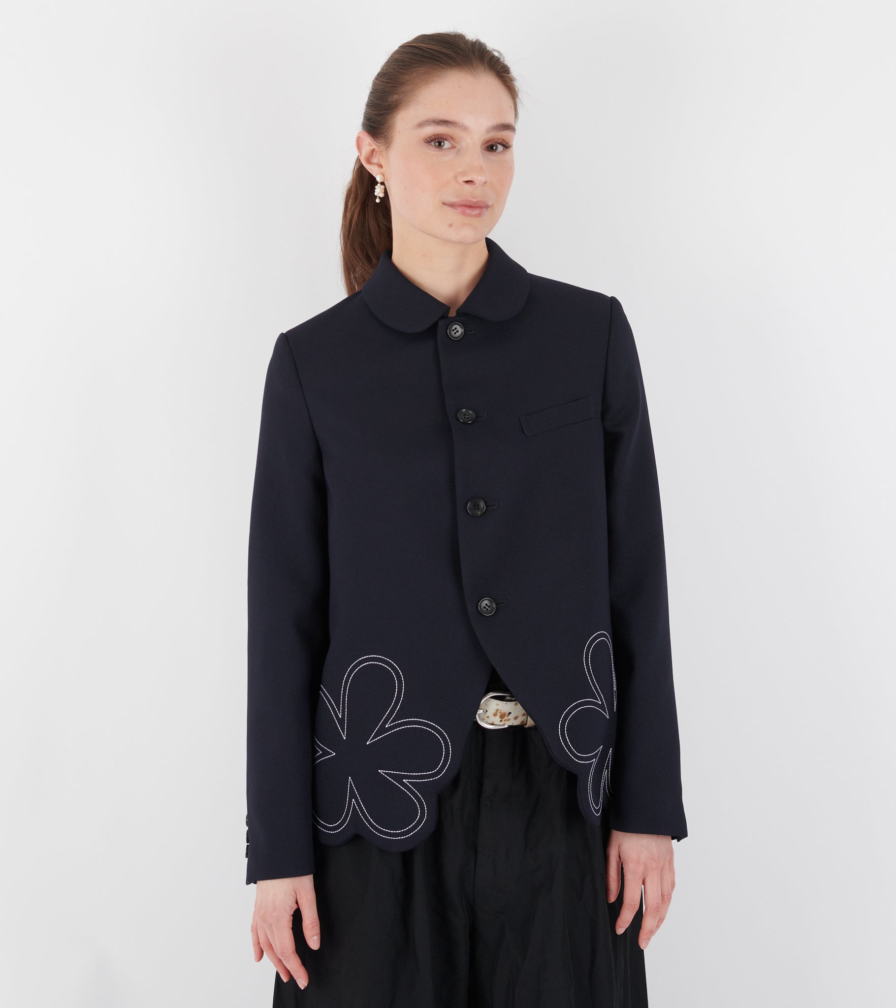 Comme des Garcons Girl – Dr. Adams