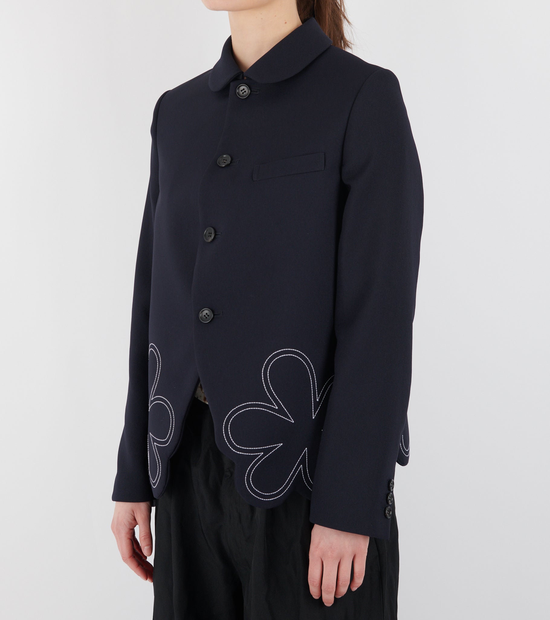 Comme des Garcons Girl – Dr. Adams