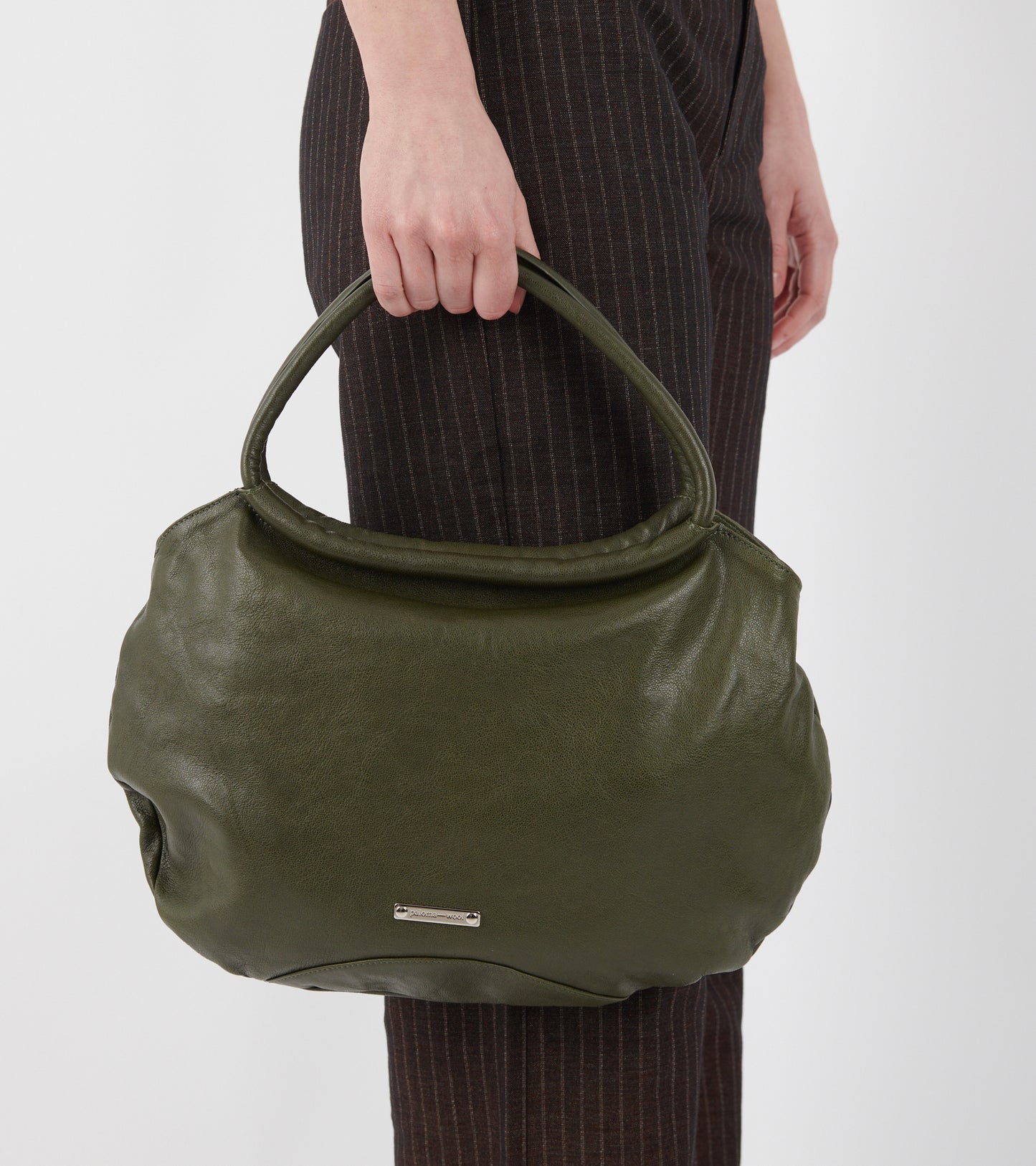 Pockets Bag Khaki