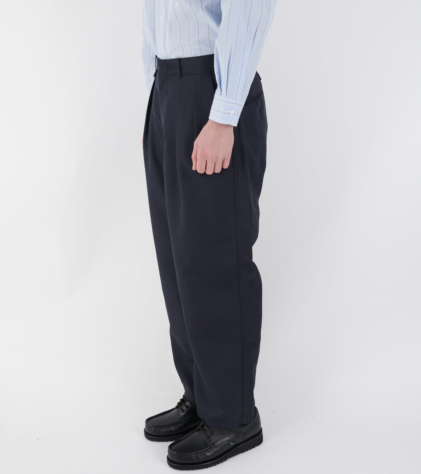 Twill Club Pants Navy