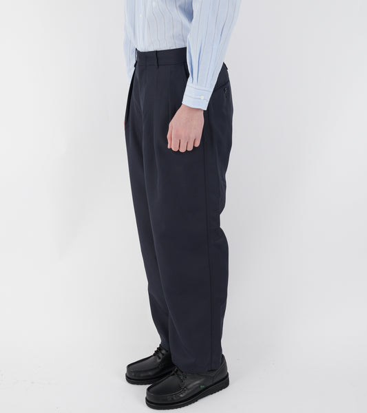Twill Club Pants Navy