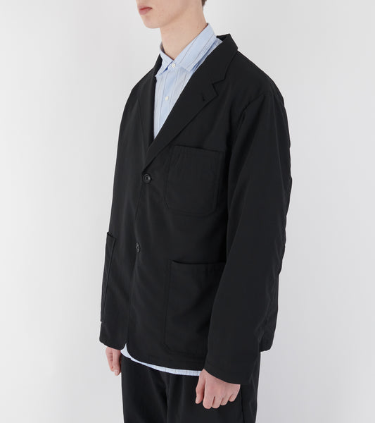 Alphadry Club Jacket Black