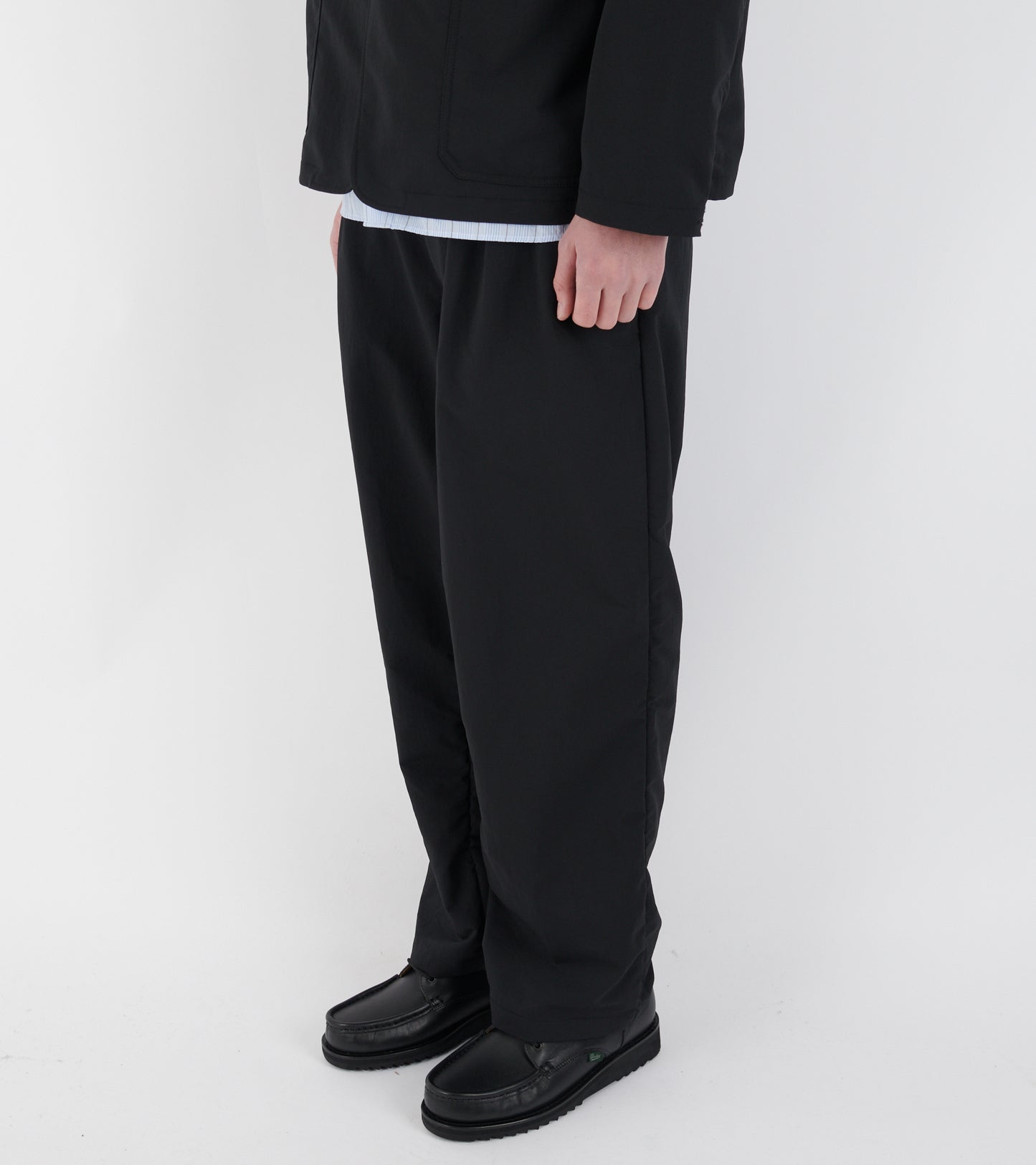 Alphadry Club Pants Black