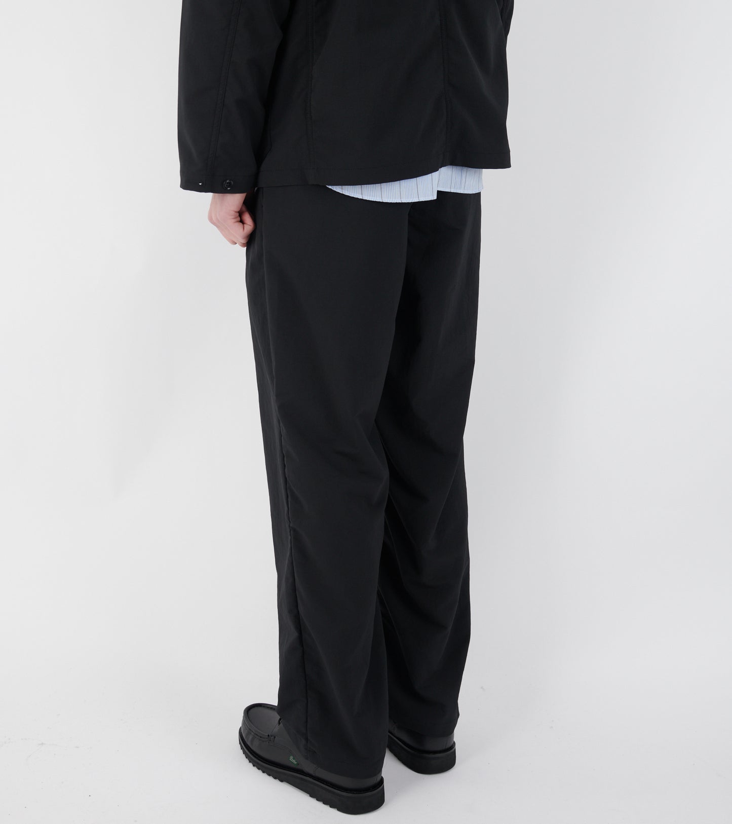 Alphadry Club Pants Black