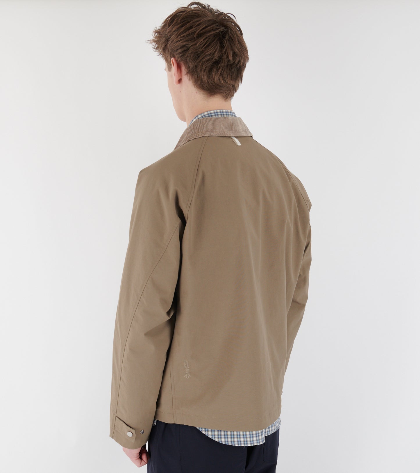 Gribskov Windstopper Jacket Walnut