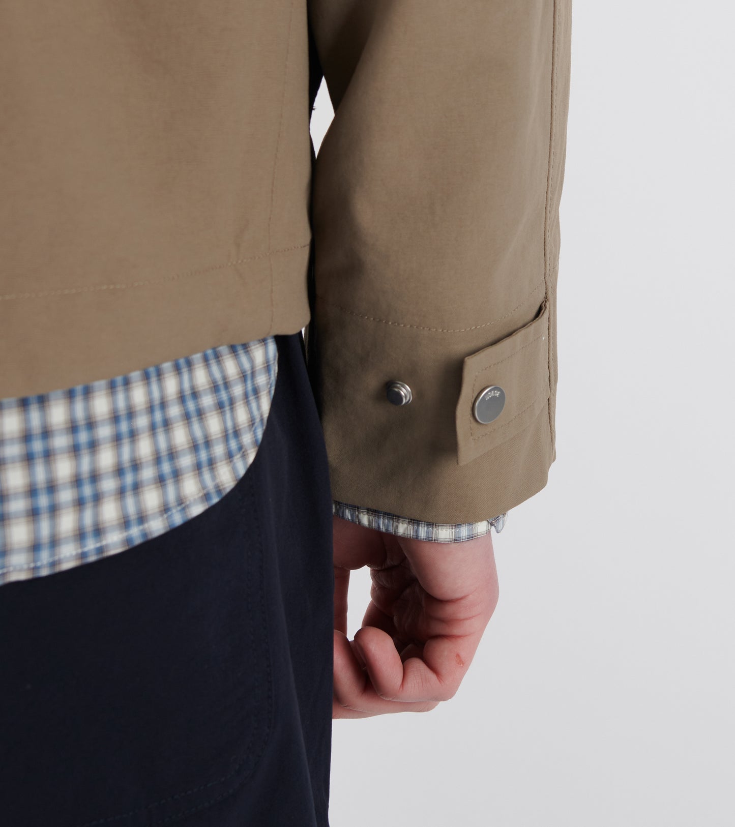 Gribskov Windstopper Jacket Walnut