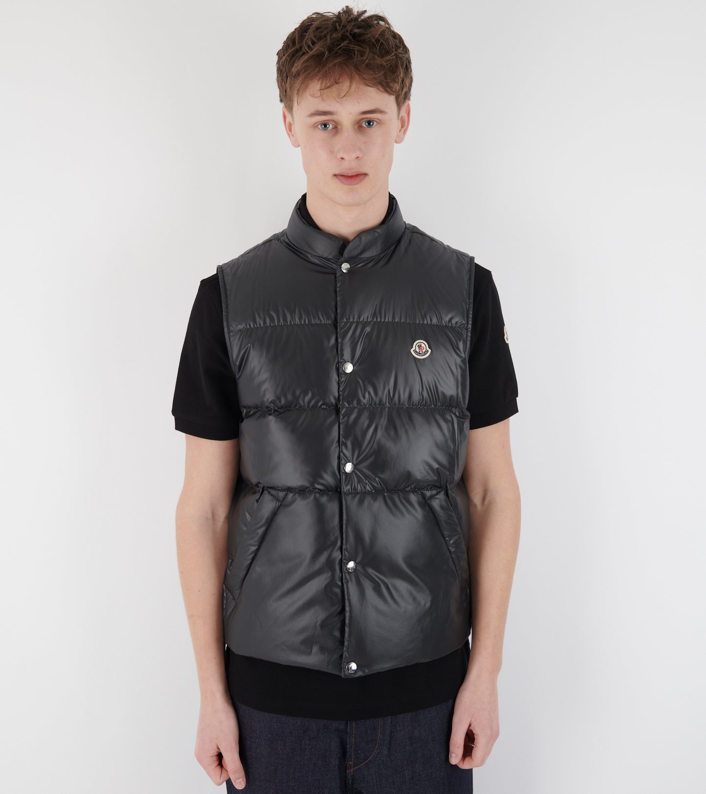 Restigo Vest Black